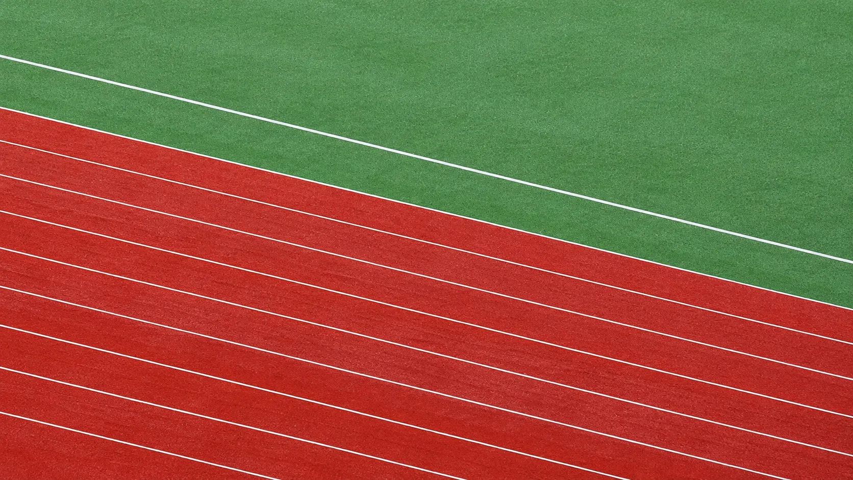 Tartanbahn für Sprint- und Lauftechniktraining in Augsburg