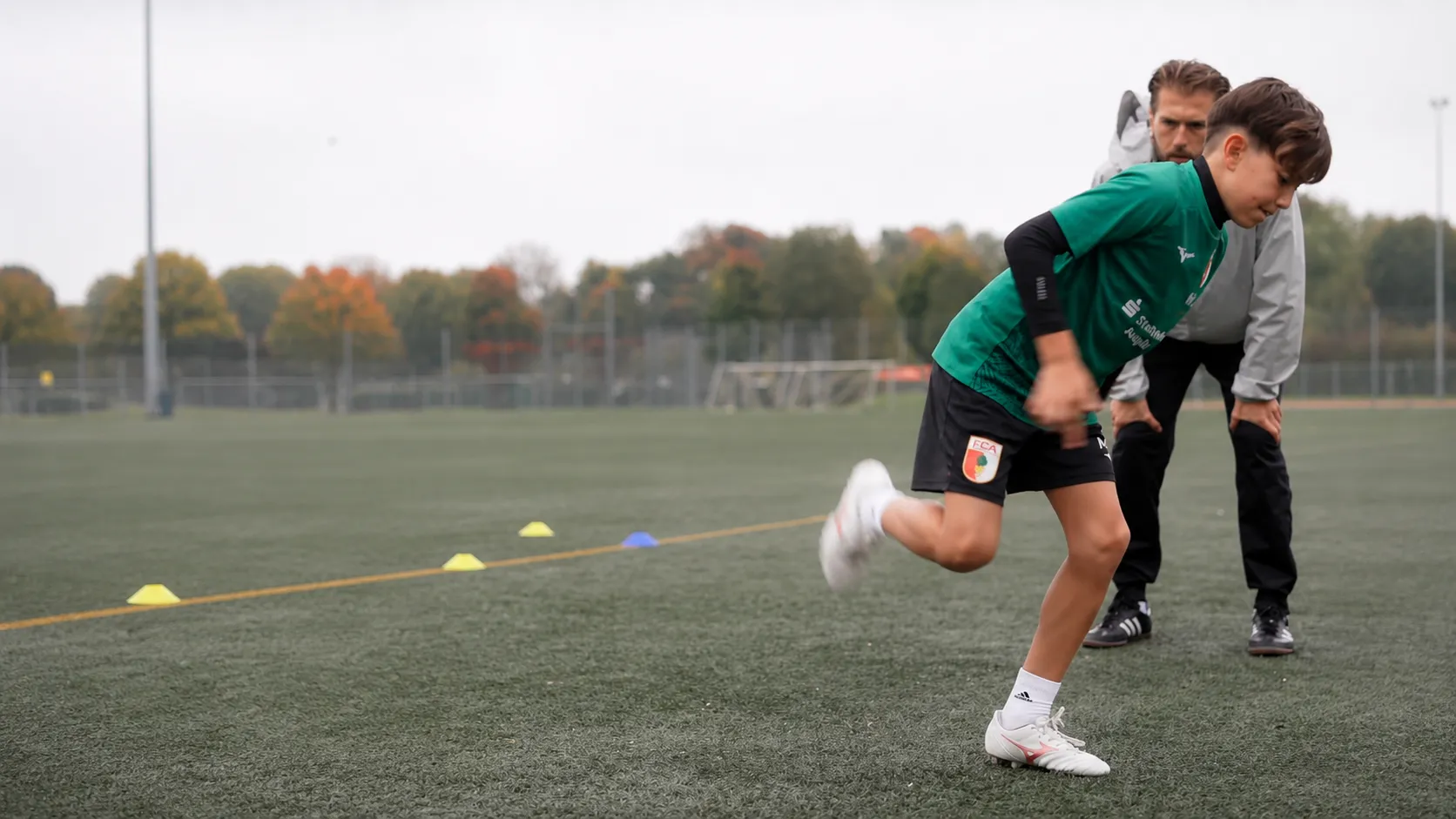 Jugend-Performance Training in Augsburg